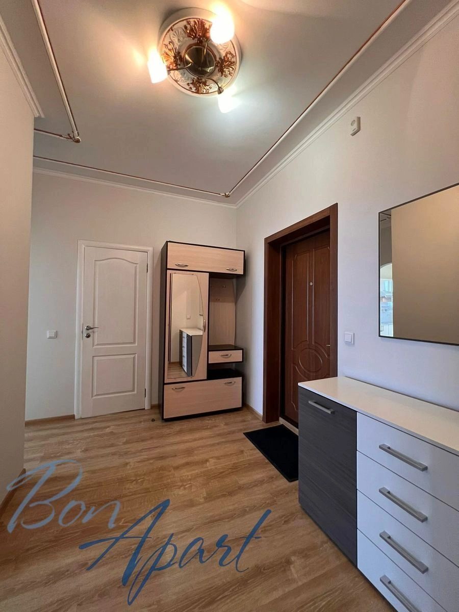 Apartment for rent. 1 room, 59 m², 19 floor/23 floors. 15, Ovanesa Tumanyana vul., Kyiv. 