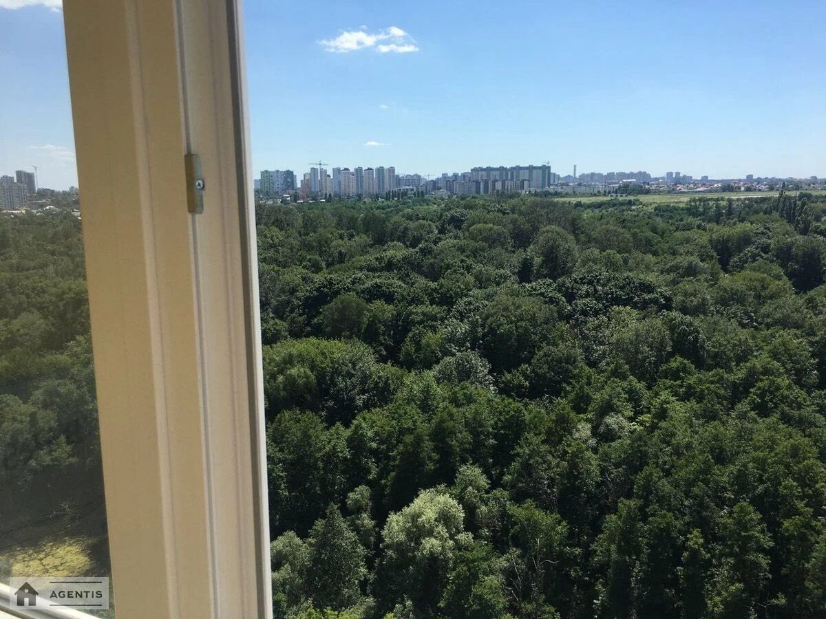 Apartment for rent. 1 room, 40 m², 17 floor/25 floors. 12, Kadetskiy Gay 12, Kyiv. 