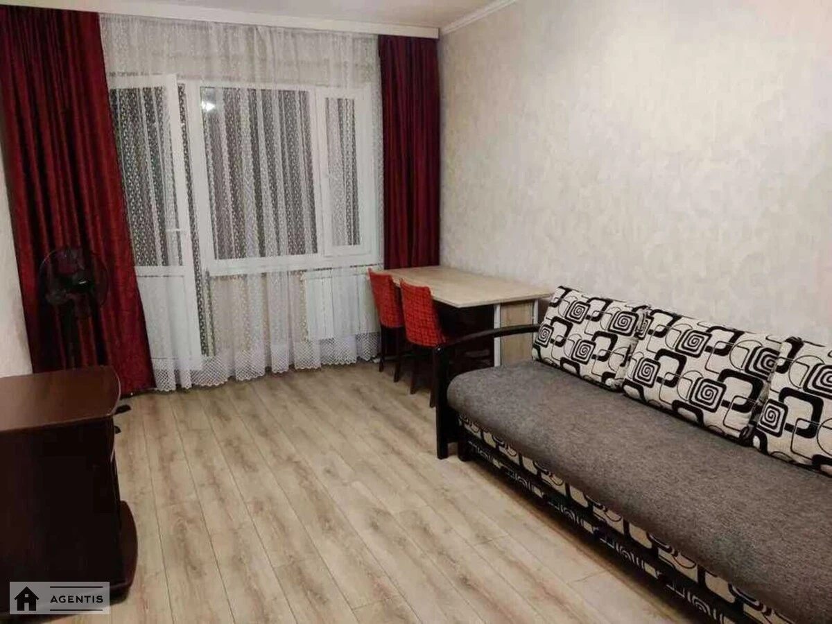 Здам квартиру. 2 rooms, 54 m², 6th floor/16 floors. 16, Озерна 16, Київ. 
