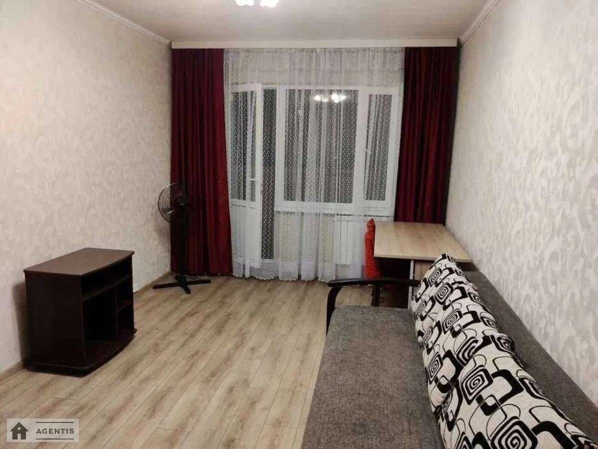 Apartment for rent. 2 rooms, 54 m², 6th floor/16 floors. 16, Ozerna 16, Kyiv. 