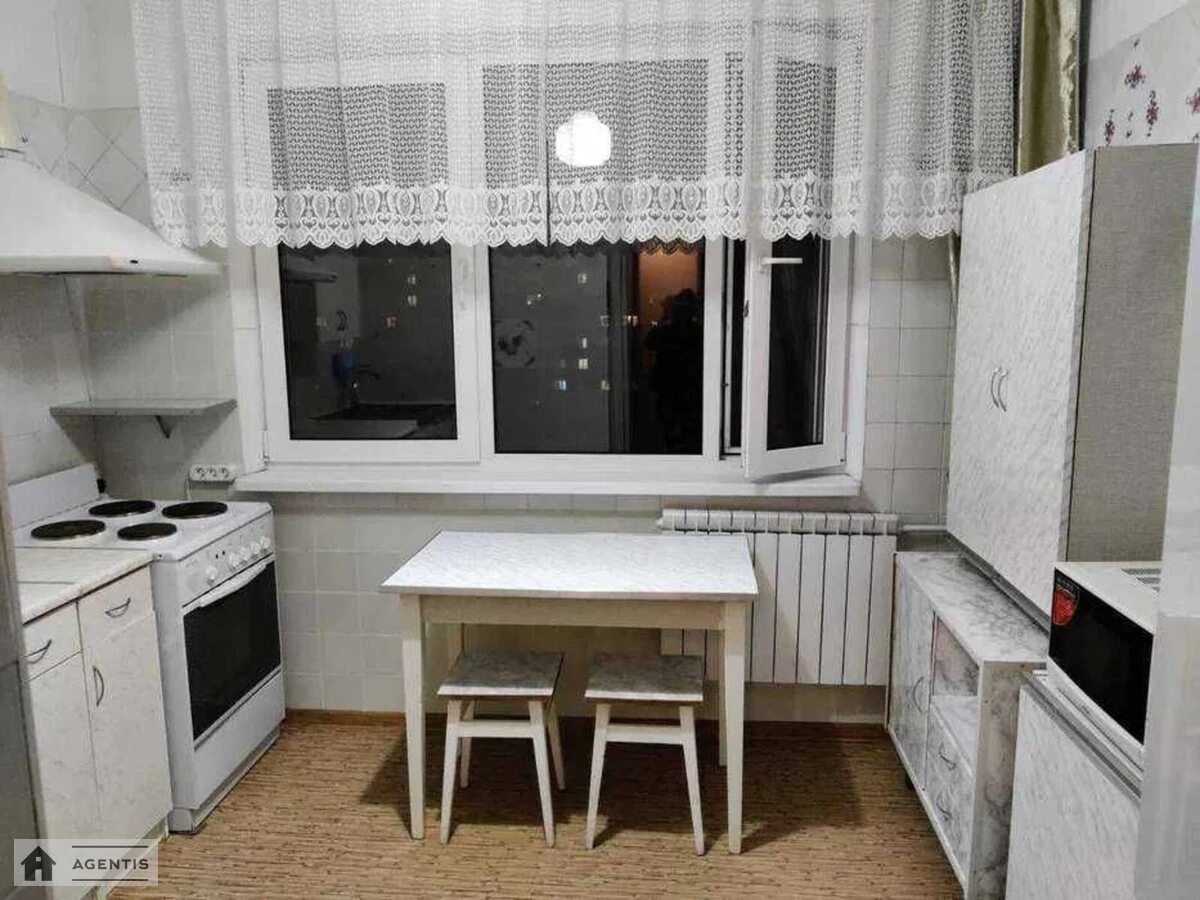 Здам квартиру. 2 rooms, 54 m², 6th floor/16 floors. 16, Озерна 16, Київ. 