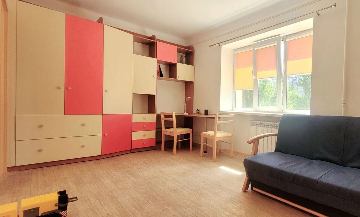 Здам квартиру. 3 rooms, 80 m², 5th floor/9 floors. 24, Лесі Українки 24, Київ. 