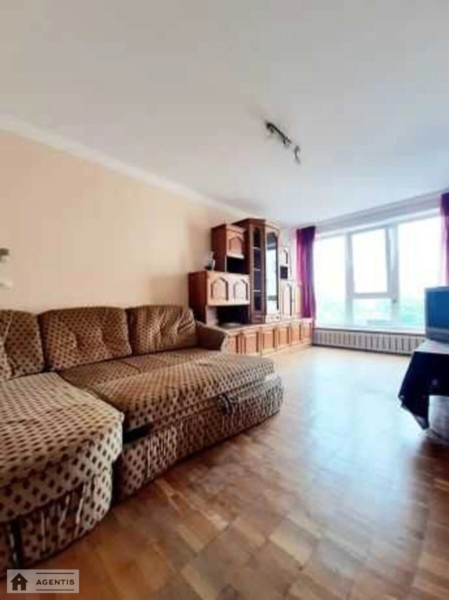 Apartment for rent. 1 room, 34 m², 16 floor/5 floors. Obolonskyy rayon, Kyiv. 