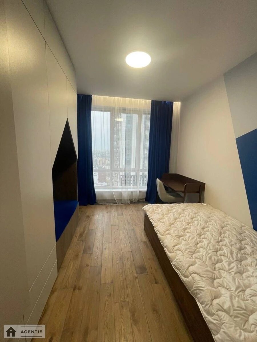 Apartment for rent. 2 rooms, 74 m², 16 floor/19 floors. 15, Bulvarno-Kudryavska vul. Vorovskoho, Kyiv. 