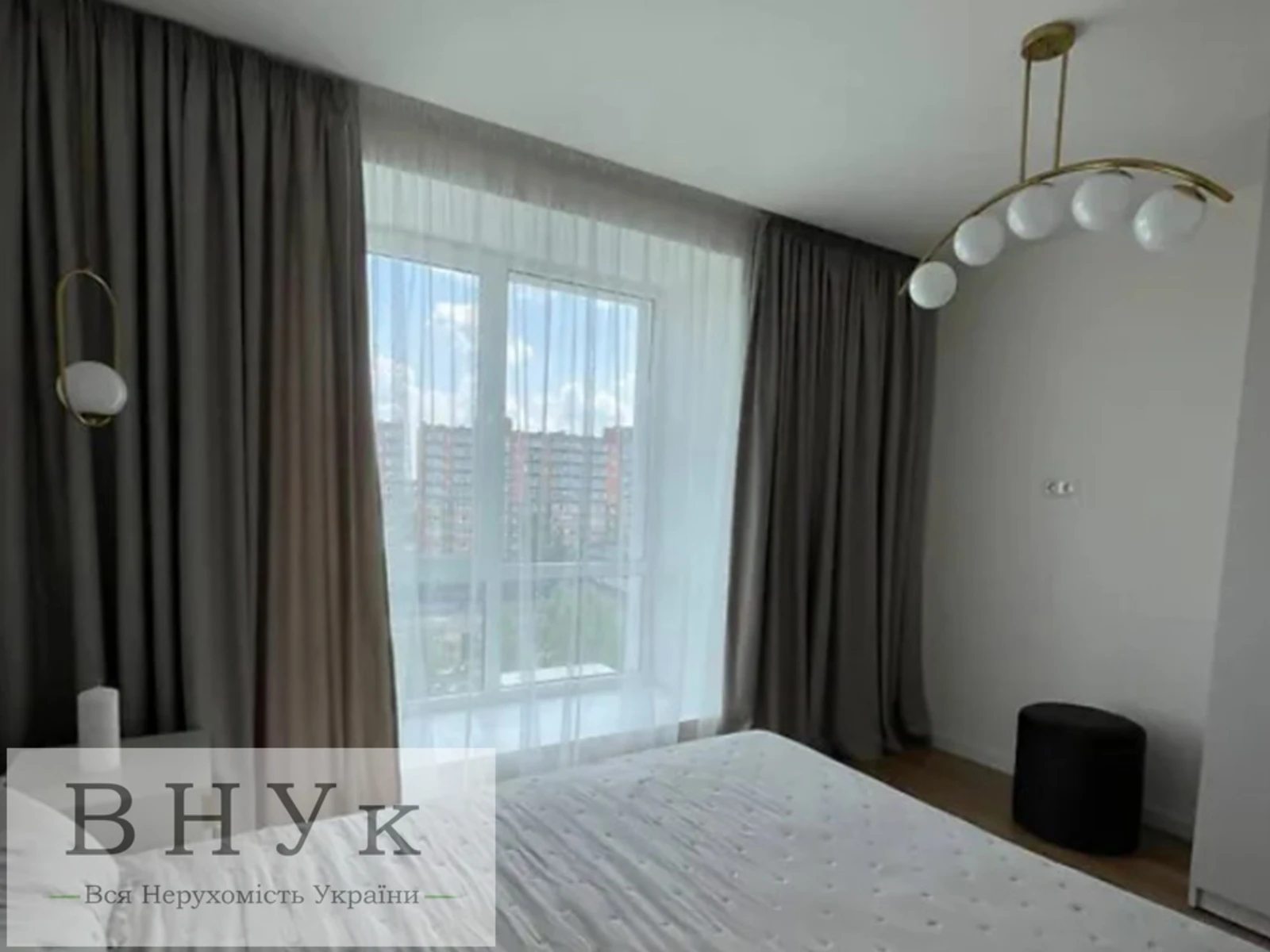 Apartments for sale. 1 room, 47 m², 11 floor/11 floors. 3, Budnoho Stepana , Ternopil. 