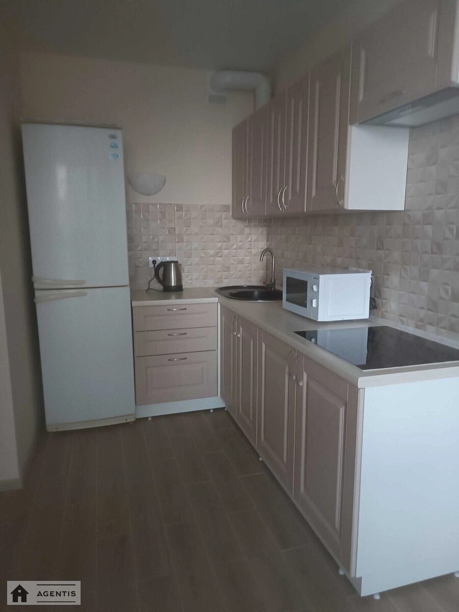 Здам квартиру. 2 rooms, 64 m², 6th floor/22 floors. 8, Віктора Некрасова вул. (Північно-Сирецька), Київ. 