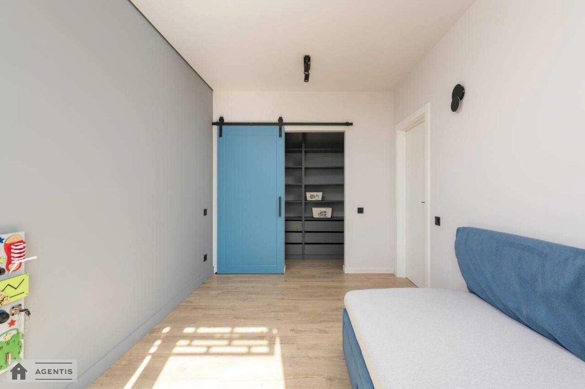 Apartment for rent. 3 rooms, 78 m², 16 floor/25 floors. 58, Nauky 58, Kyiv. 