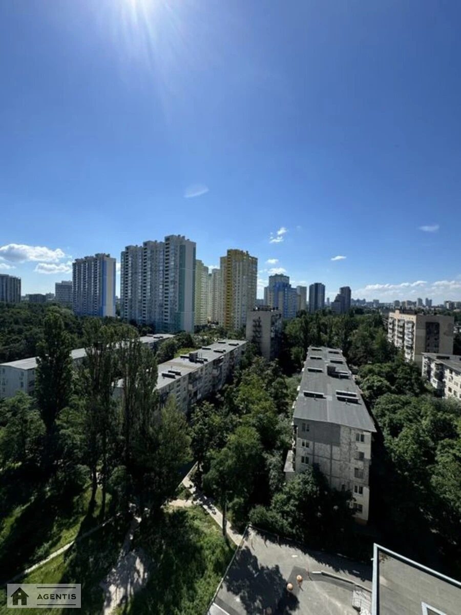Сдам квартиру. 1 room, 50 m², 10th floor/25 floors. 69, Алішера Навої просп., Киев. 