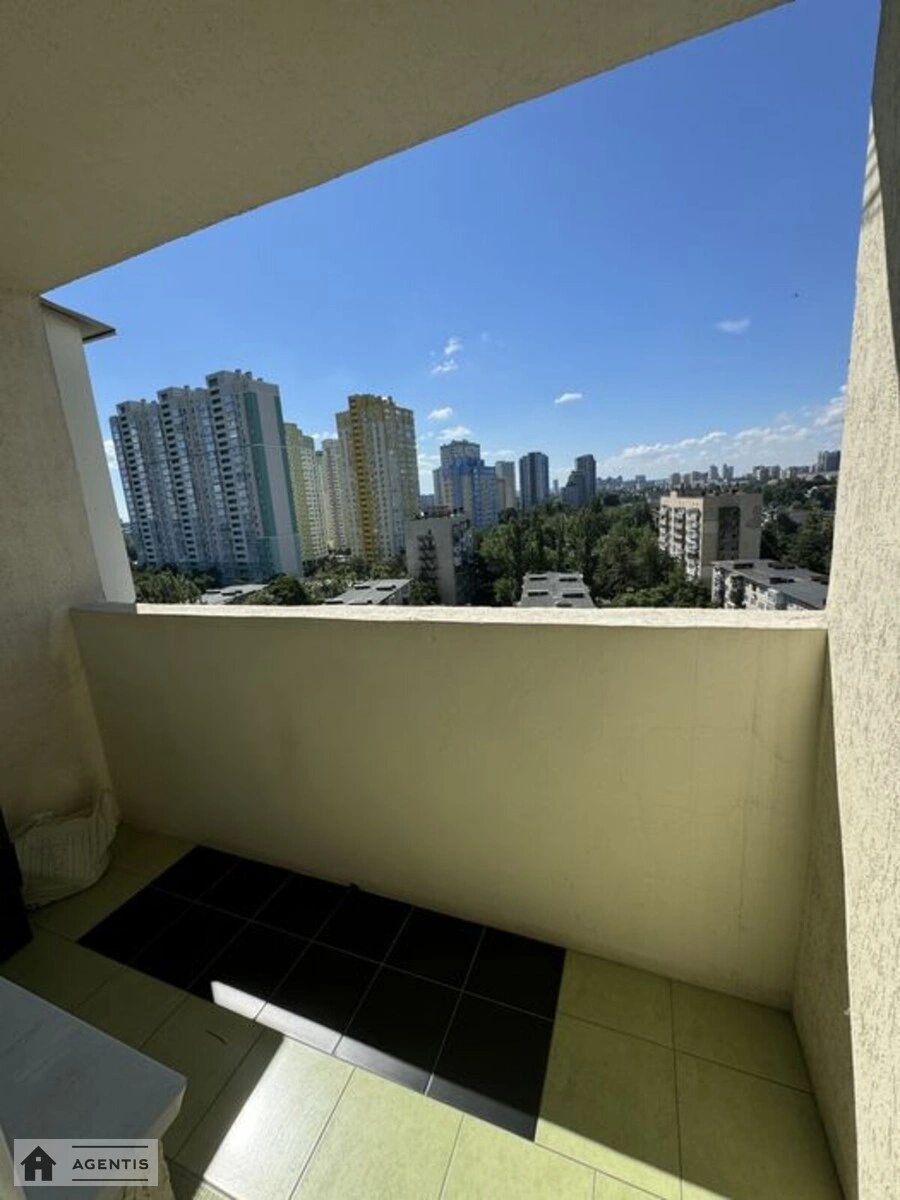 Здам квартиру. 1 room, 50 m², 10th floor/25 floors. 69, Алішера Навої просп., Київ. 