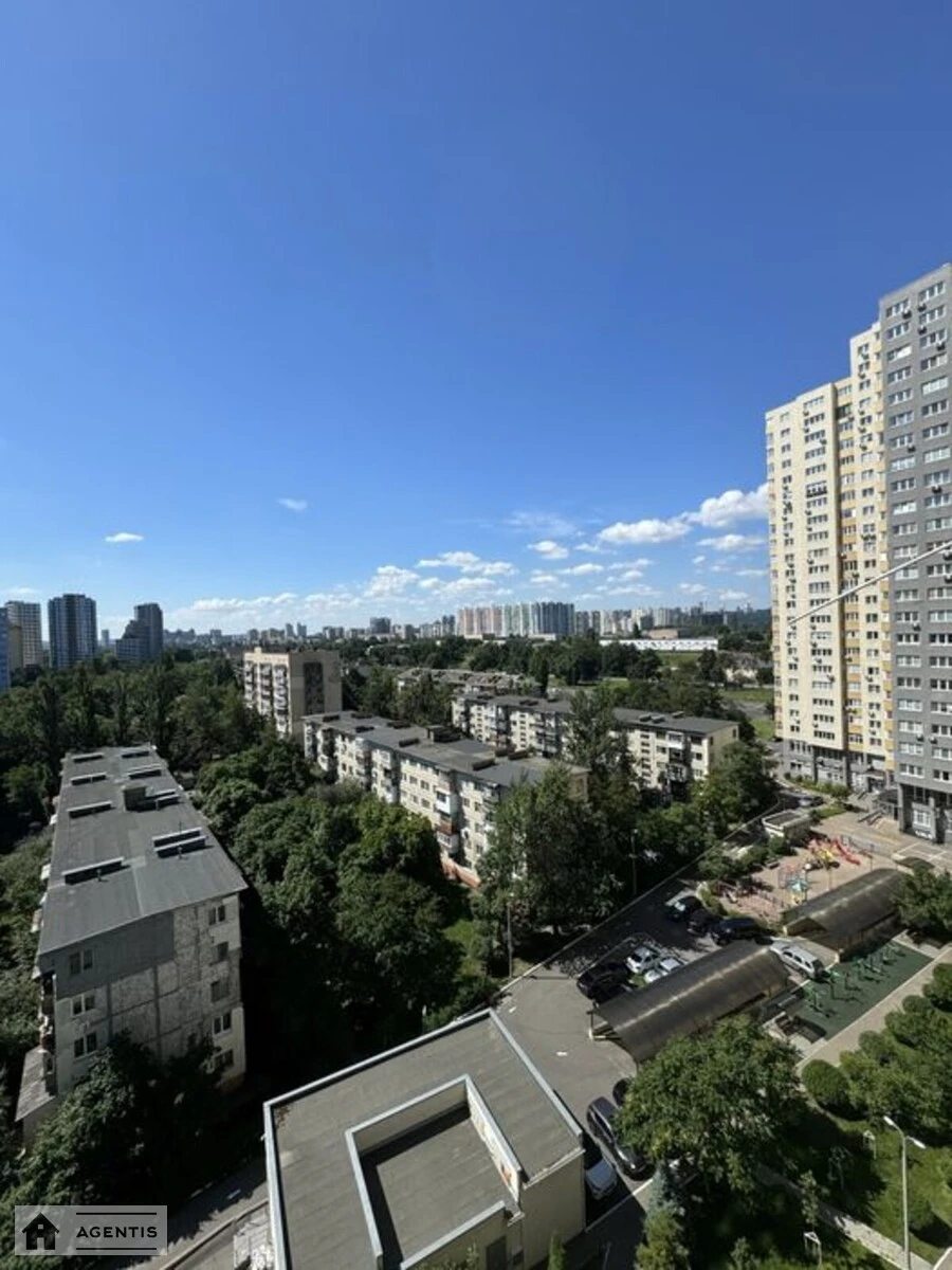 Apartment for rent. 1 room, 50 m², 10th floor/25 floors. 69, Alishera Navoyi prosp., Kyiv. 