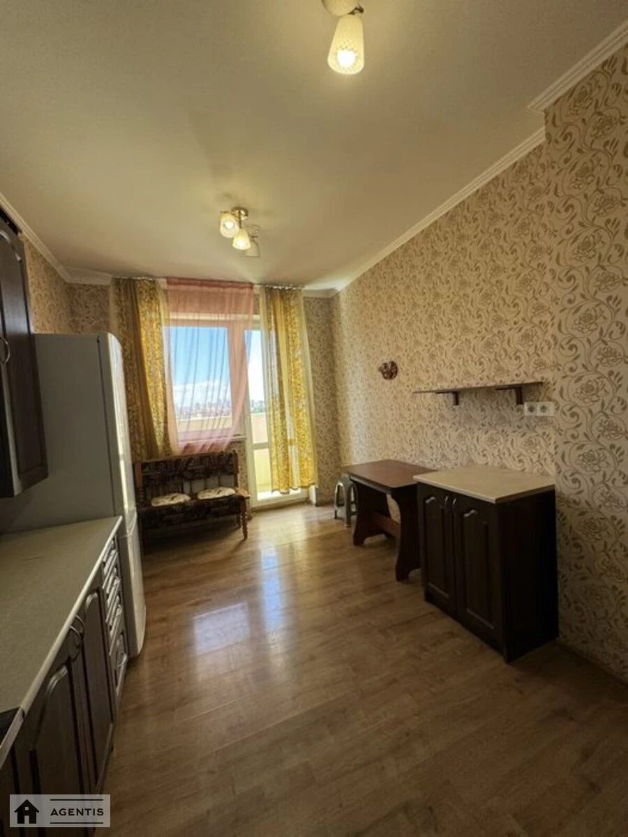 Apartment for rent. 1 room, 50 m², 10th floor/25 floors. 69, Alishera Navoyi prosp., Kyiv. 