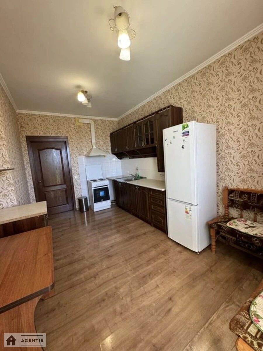 Apartment for rent. 1 room, 50 m², 10th floor/25 floors. 69, Alishera Navoyi prosp., Kyiv. 