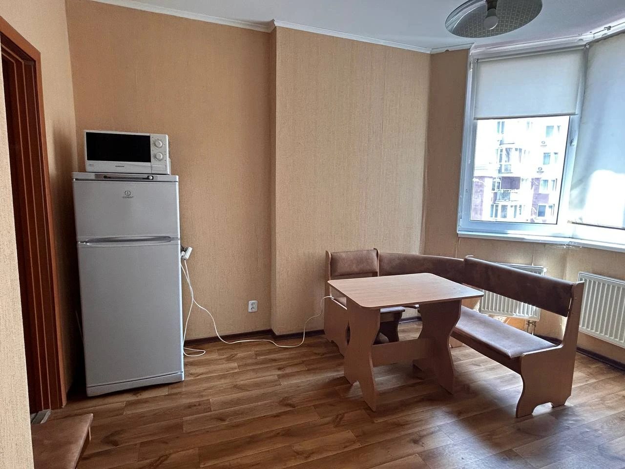 Apartment for rent. 1 room, 46 m², 3rd floor/18 floors. 5, Vilyamsa Akademika 5, Kyiv. 