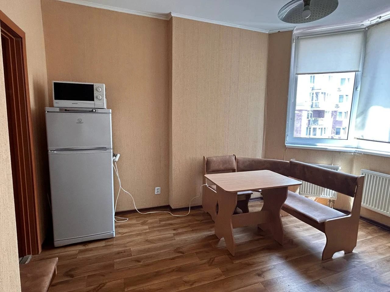 Сдам квартиру. 1 room, 46 m², 3rd floor/18 floors. 5, Вильямса 5, Киев. 