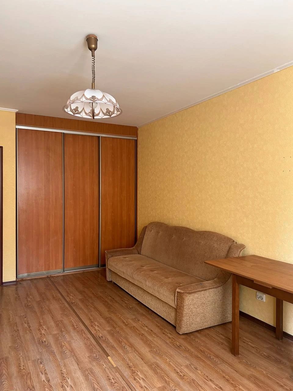 Сдам квартиру. 1 room, 46 m², 3rd floor/18 floors. 5, Вильямса 5, Киев. 