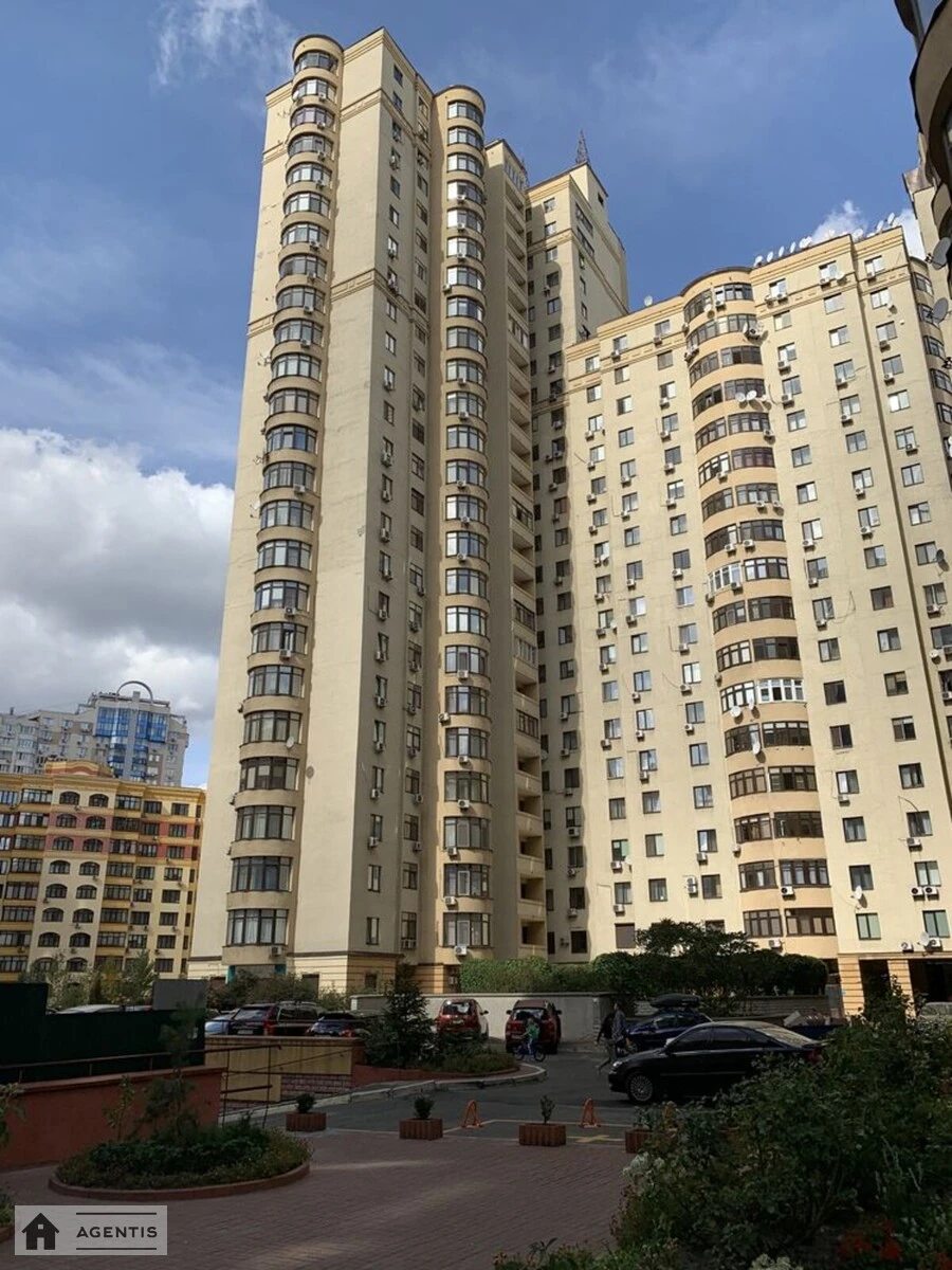 Сдам квартиру. 1 room, 55 m², 20 floor/25 floors. 69, Дмитриевская 69, Киев. 