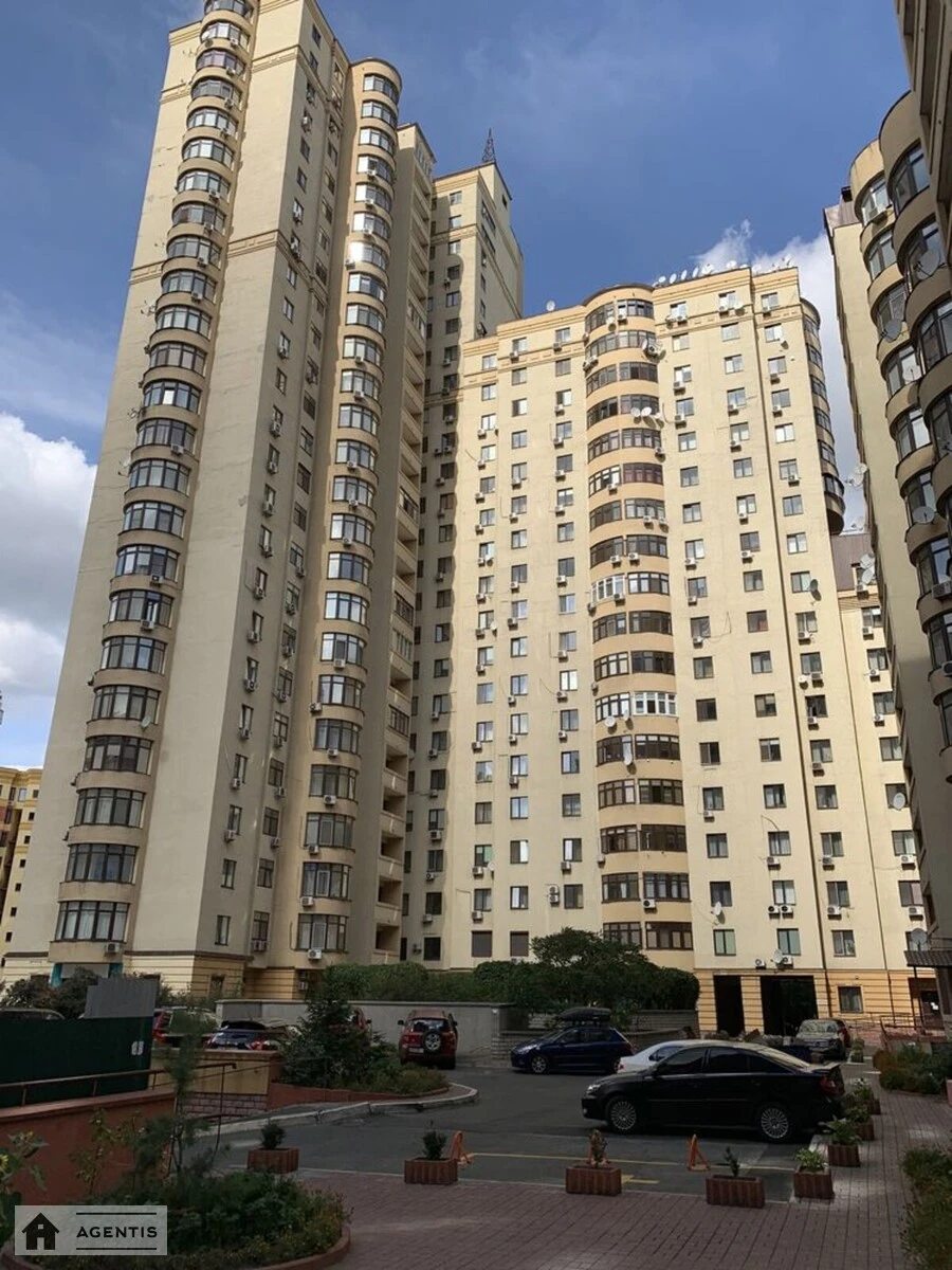 Apartment for rent. 1 room, 55 m², 20 floor/25 floors. 69, Dmytrivska 69, Kyiv. 