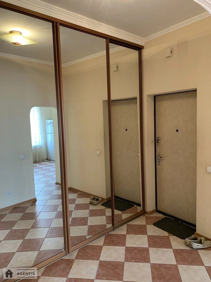 Здам квартиру. 1 room, 55 m², 20 floor/25 floors. 69, Дмитрівська 69, Київ. 