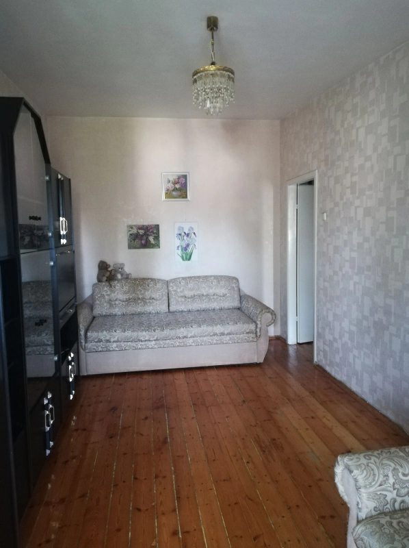 Продаж квартири. 1 кімната, 33 m², 5 поверх/5 поверхів. 21, Якіра 21, Київ. 