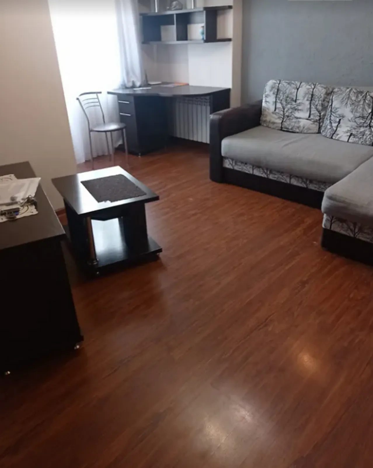 Apartments for sale. 1 room, 37 m², 2nd floor/9 floors. Druzhba, Ternopil. 