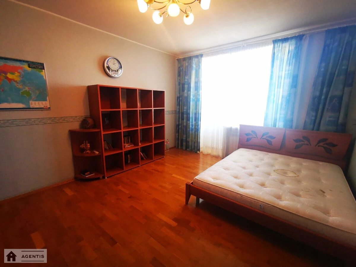 Apartment for rent. 3 rooms, 240 m², 14 floor/15 floors. 1, Mytropolyta Andreya Sheptytskoho vul. Anatoliya Lunacharskoho, Kyiv. 