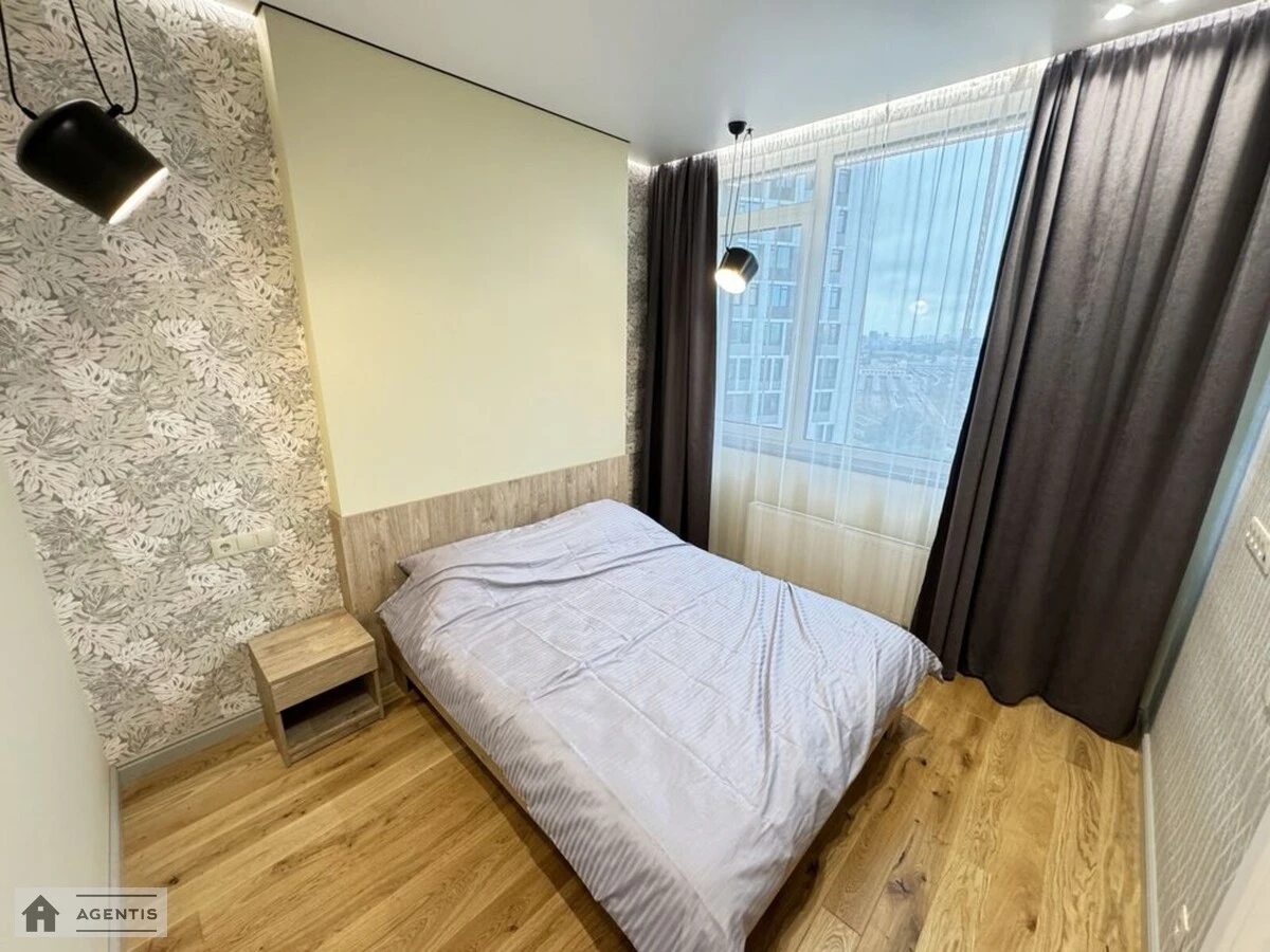 Здам квартиру. 2 rooms, 56 m², 21 floor/38 floors. 11, Берестейський просп. (Перемоги), Київ. 