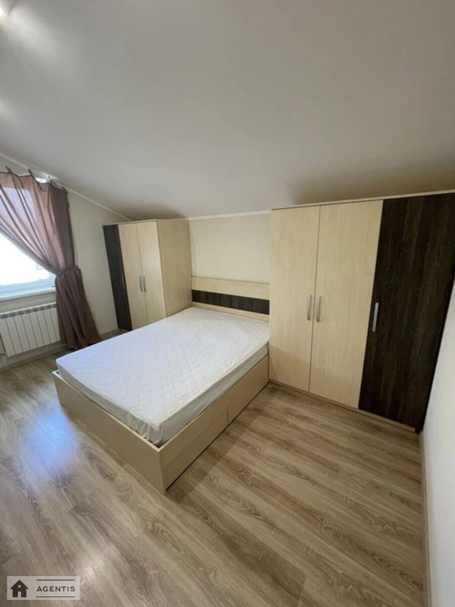 Apartment for rent. 1 room, 40 m², 3rd floor/3 floors. Holosiyivskyy rayon, Kyiv. 