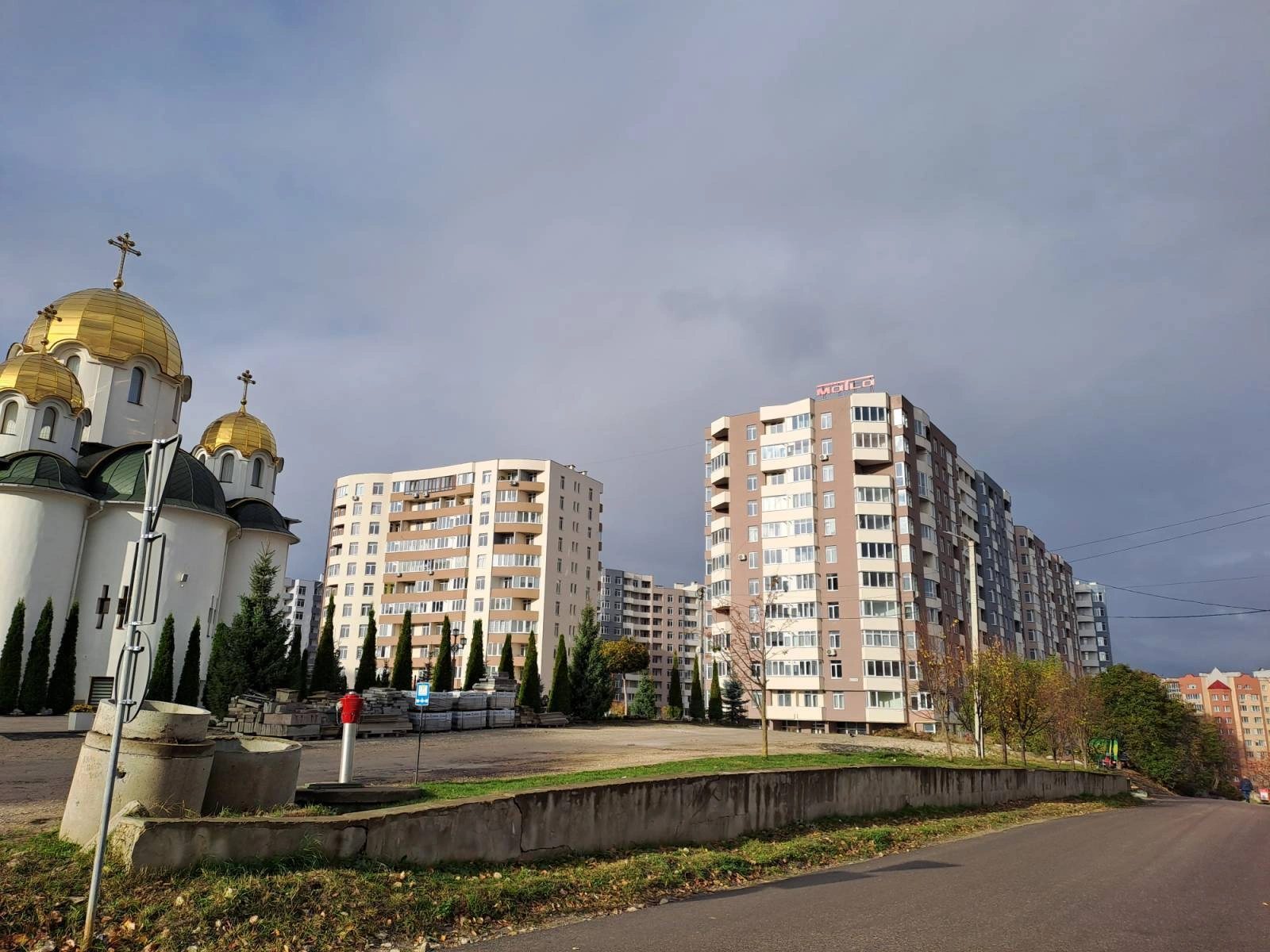 Apartments for sale. 2 rooms, 57 m², 6th floor/11 floors. Bam, Ternopil. 