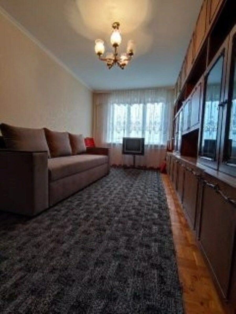 Здам квартиру. 2 rooms, 62 m², 15 floor/16 floors. 20, Георгія Гонгадзе просп., Київ. 