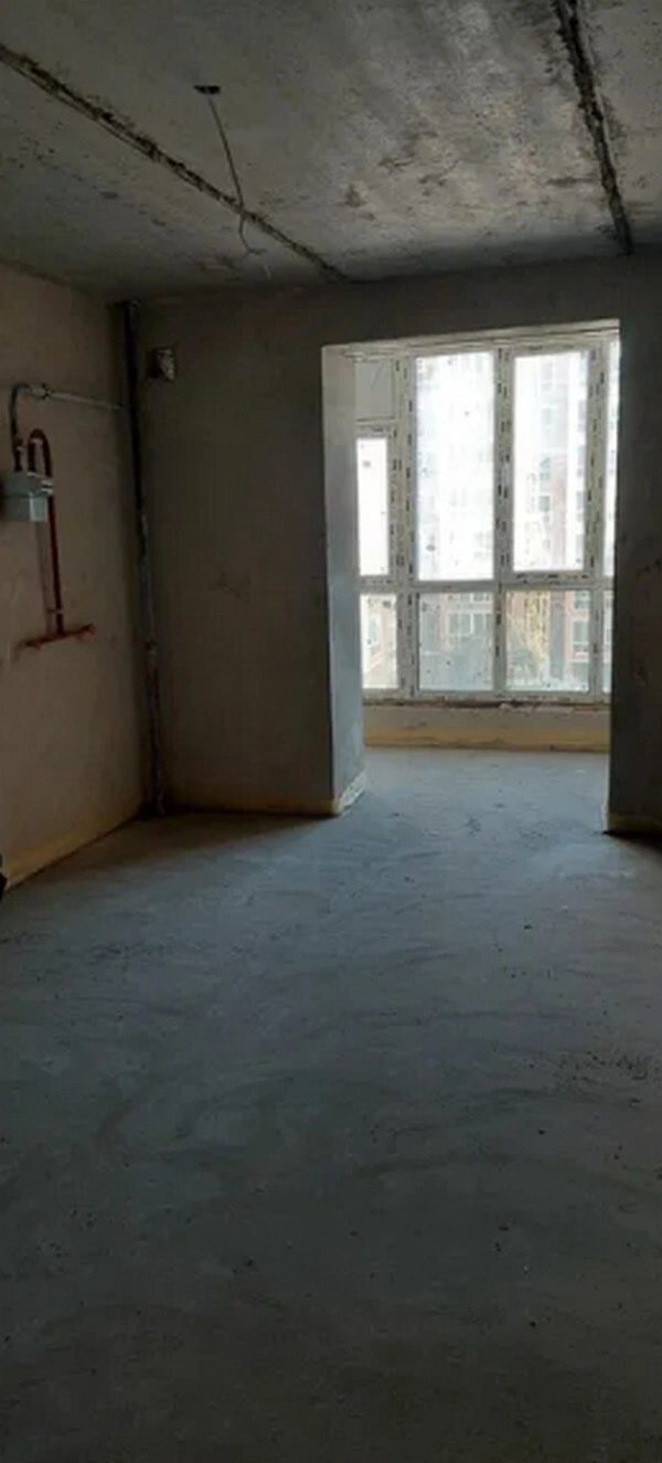 Apartments for sale. 1 room, 44 m², 4th floor/10 floors. Bam, Ternopil. 