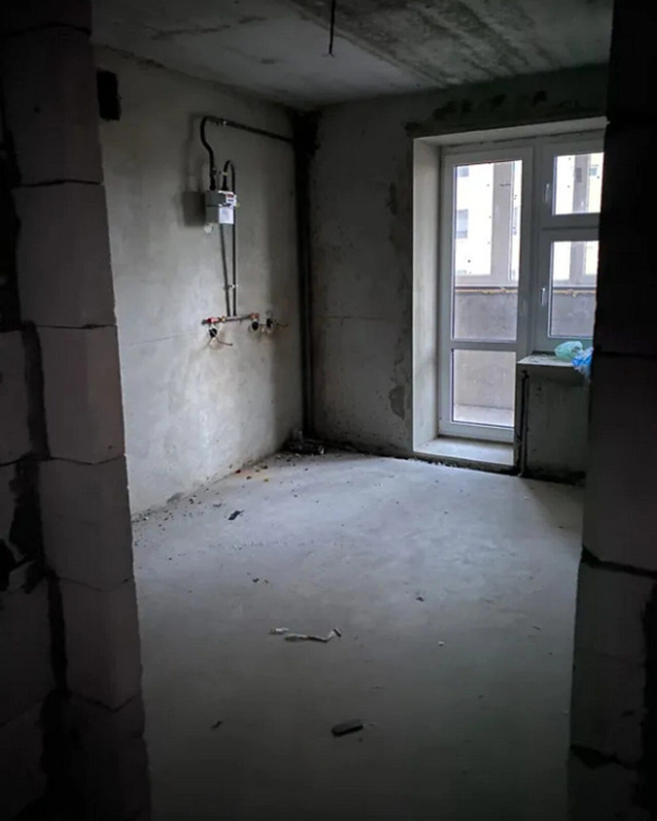 Продаж квартири. 1 room, 40 m², 7th floor/10 floors. Дружба, Тернопіль. 