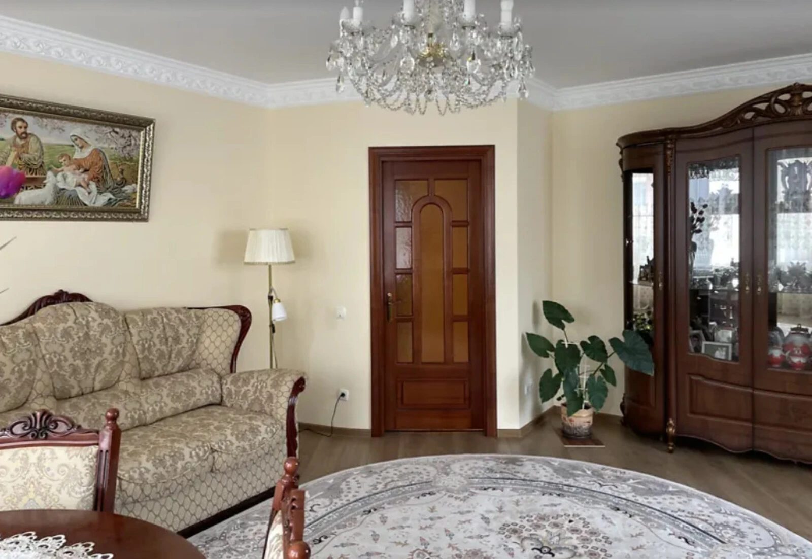 Apartments for sale. 3 rooms, 105 m², 3rd floor/6 floors. Druzhba, Ternopil. 