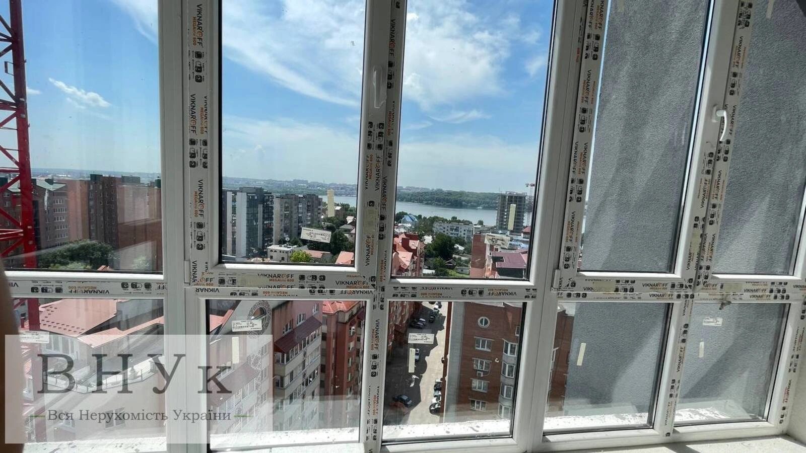 Продаж квартири. 3 rooms, 626 m², 14 floor/16 floors. 25, Нечая Полковника вул., Тернопіль. 