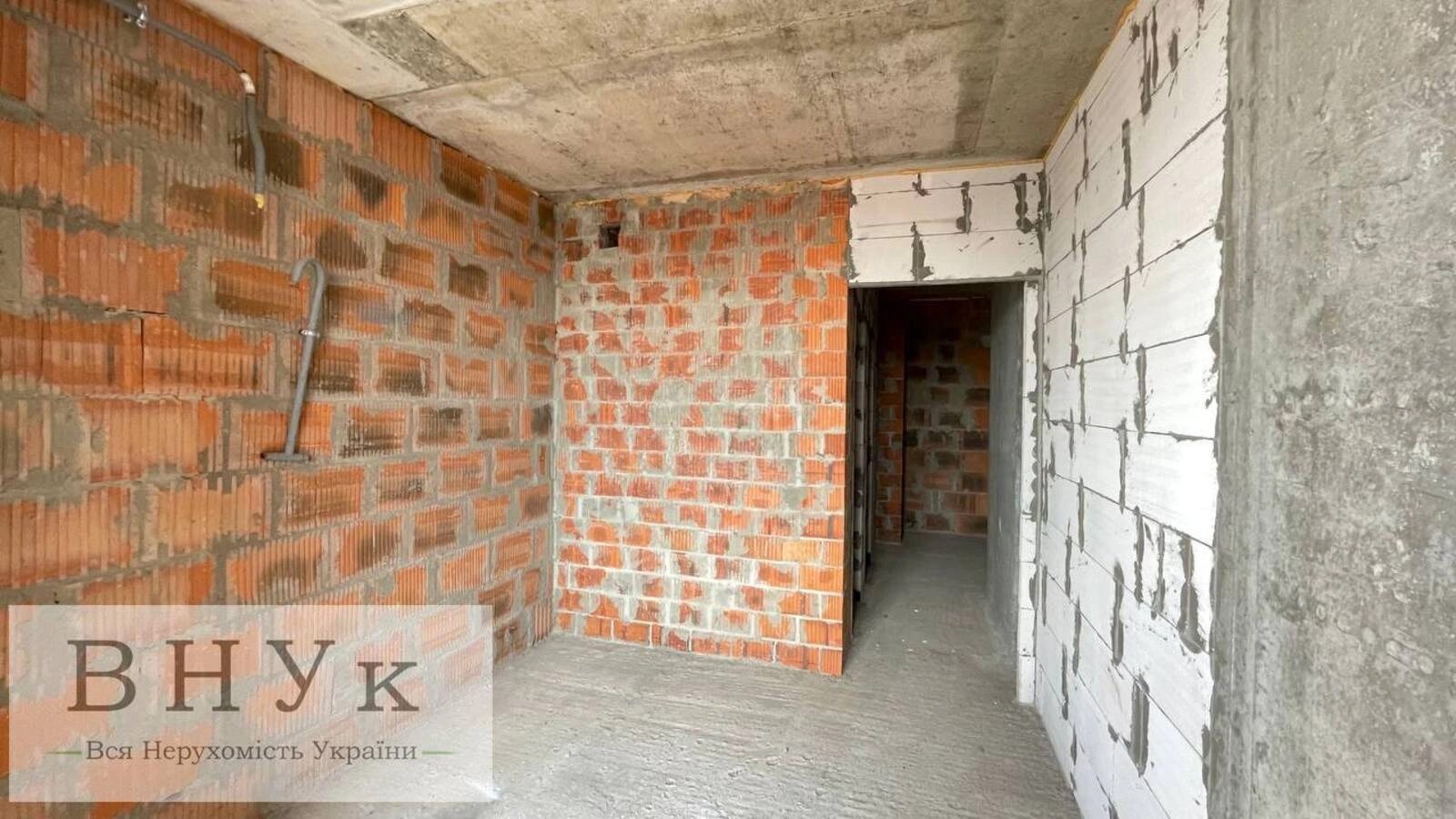 Продаж квартири. 3 rooms, 626 m², 14 floor/16 floors. 25, Нечая Полковника вул., Тернопіль. 