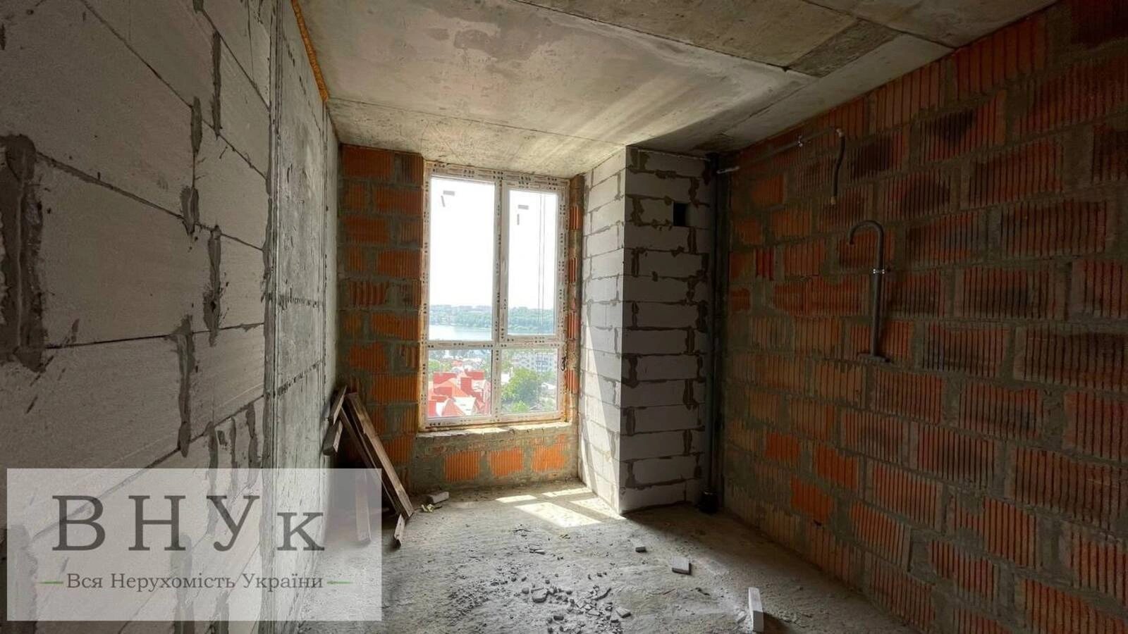 Продаж квартири. 3 rooms, 626 m², 14 floor/16 floors. 25, Нечая Полковника вул., Тернопіль. 