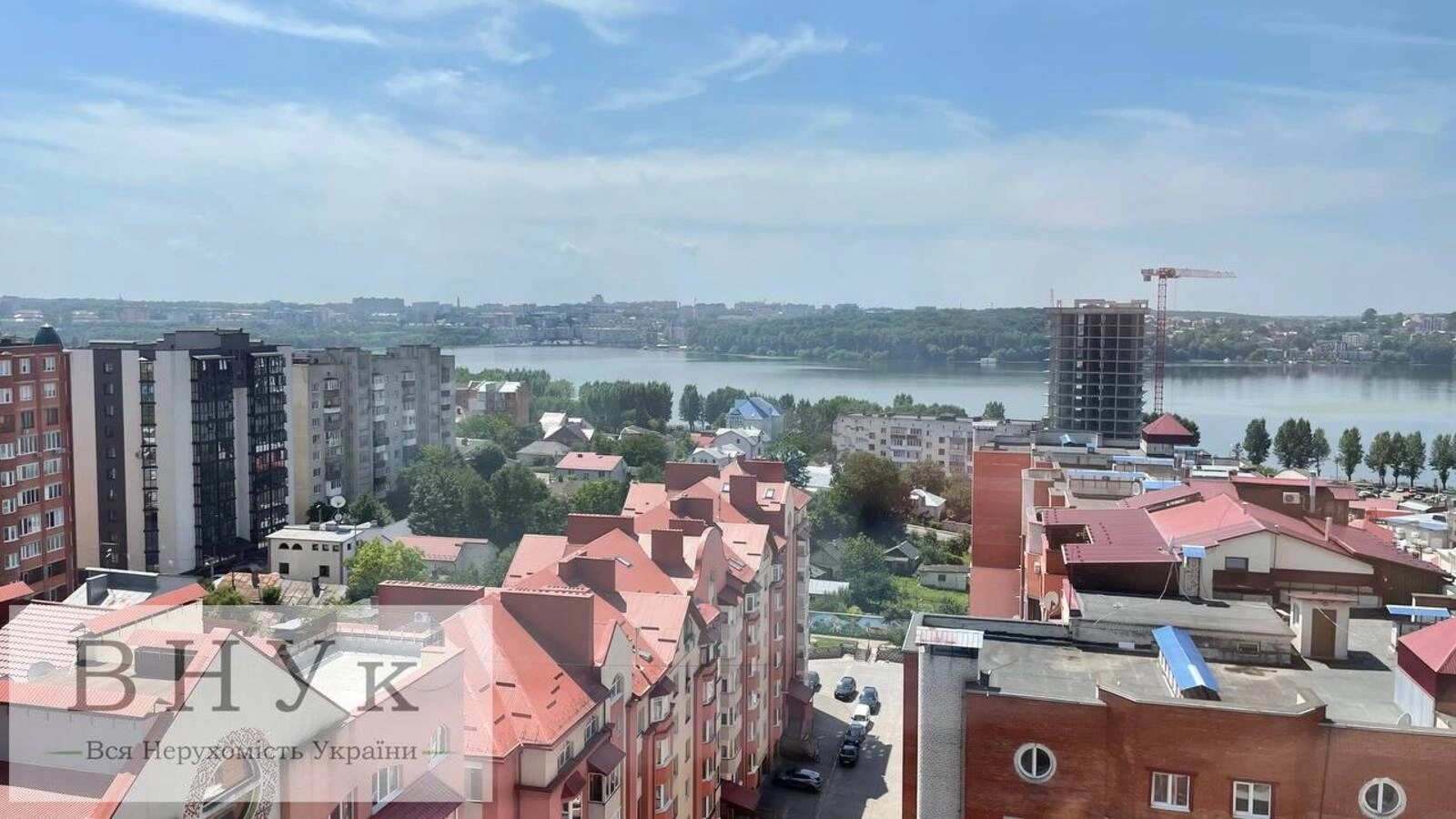 Apartments for sale. 3 rooms, 626 m², 14 floor/16 floors. 25, Nechaya Polkovnyka vul., Ternopil. 