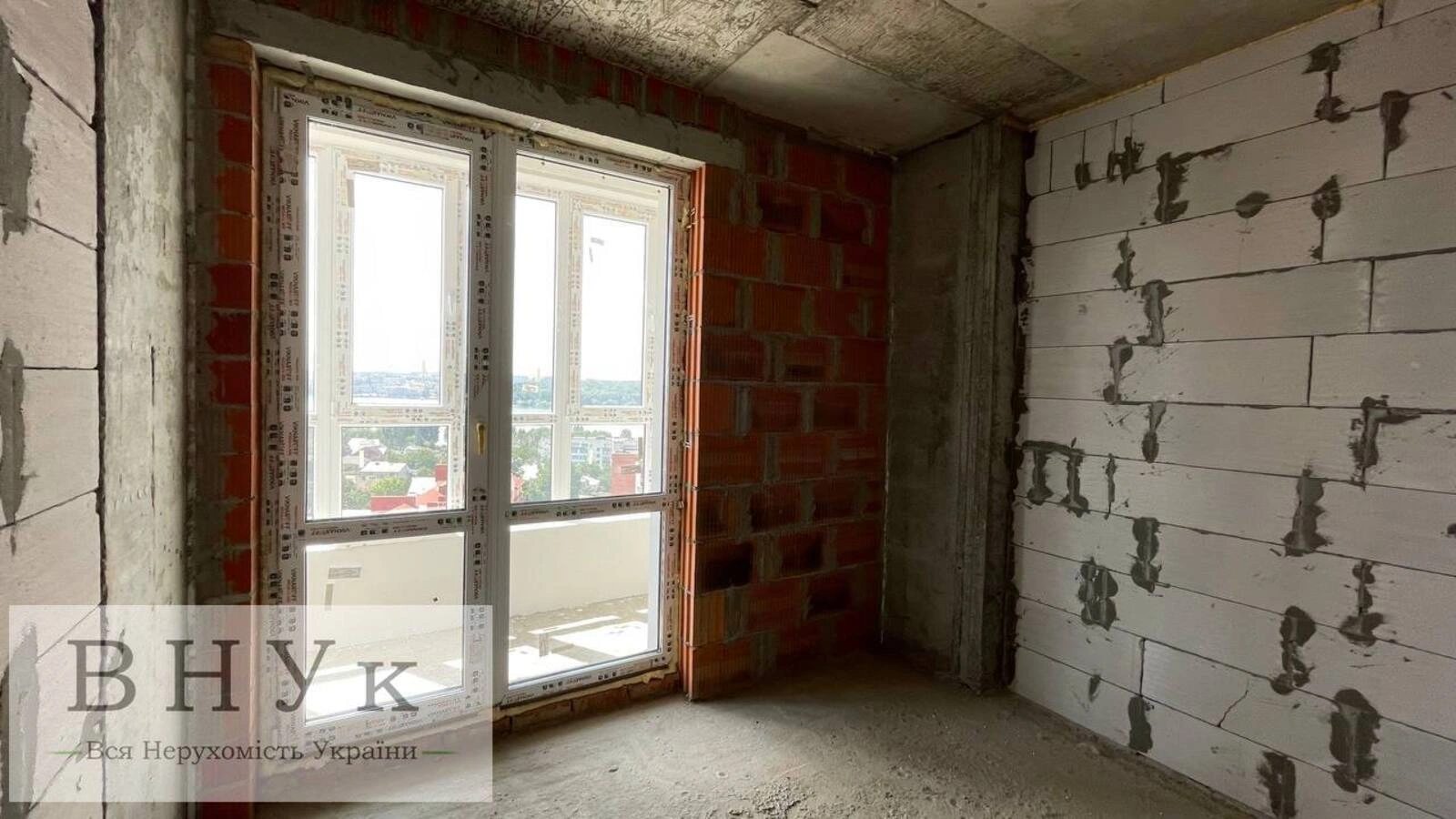 Продаж квартири. 3 rooms, 626 m², 14 floor/16 floors. 25, Нечая Полковника вул., Тернопіль. 