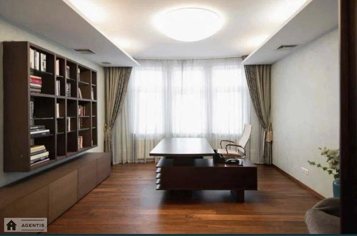 Apartment for rent. 4 rooms, 195 m², 23 floor/25 floors. 17, Panasa Myrnoho vul., Kyiv. 
