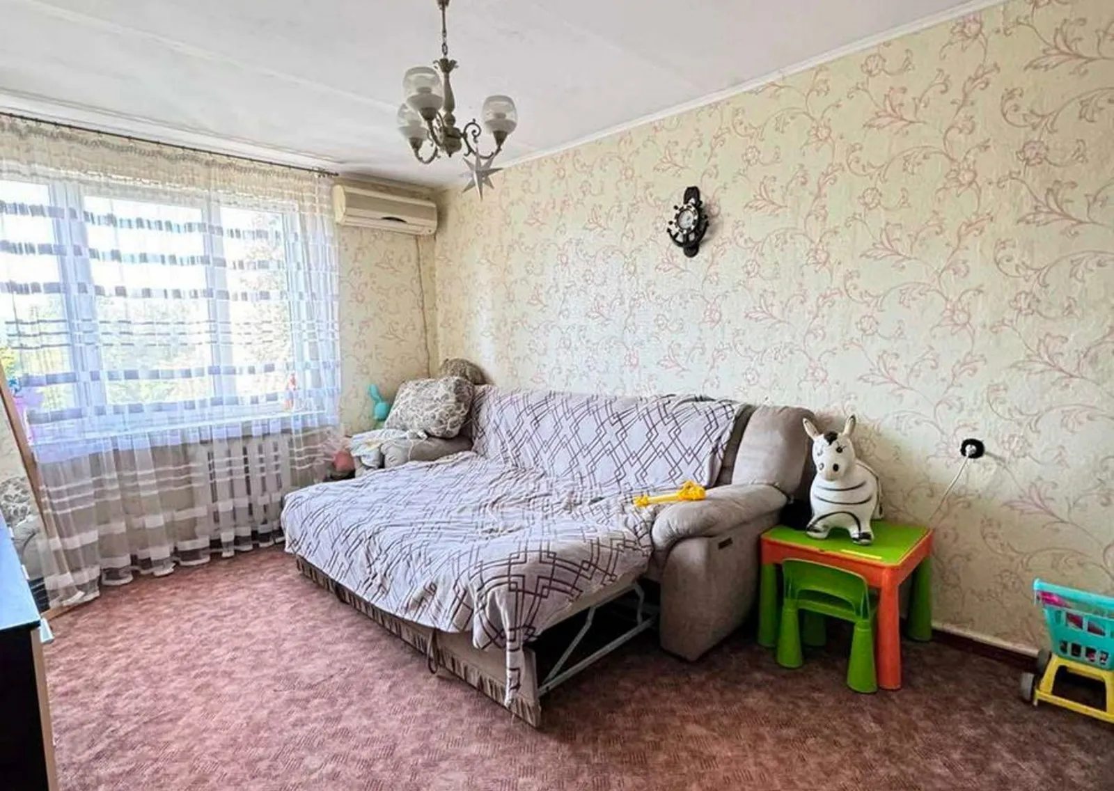 Продам 3 комнатную квартиру. Центр Таирова. Проспект Ак. Глушко / Киевский рынок