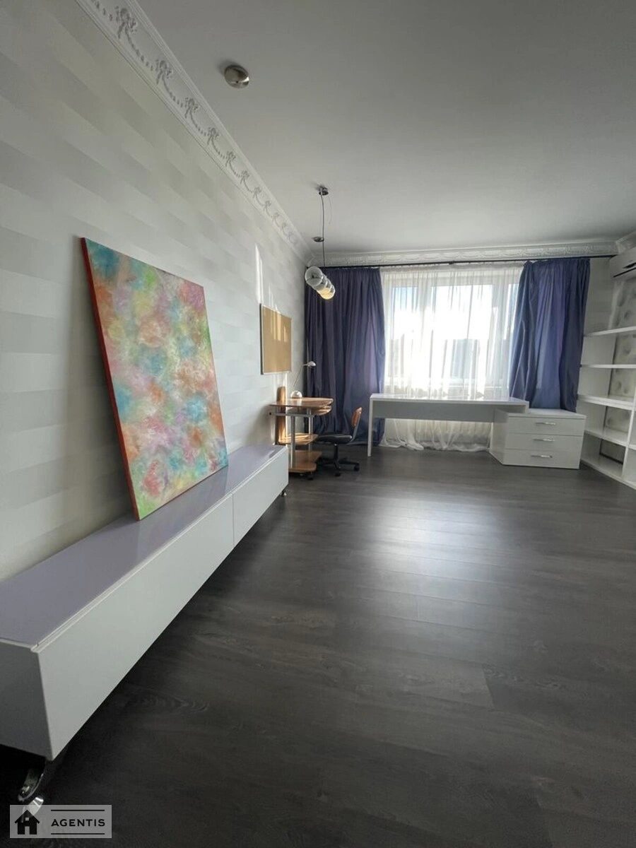 Apartment for rent. 3 rooms, 135 m², 7th floor/16 floors. 27, Tatarska 27, Kyiv. 