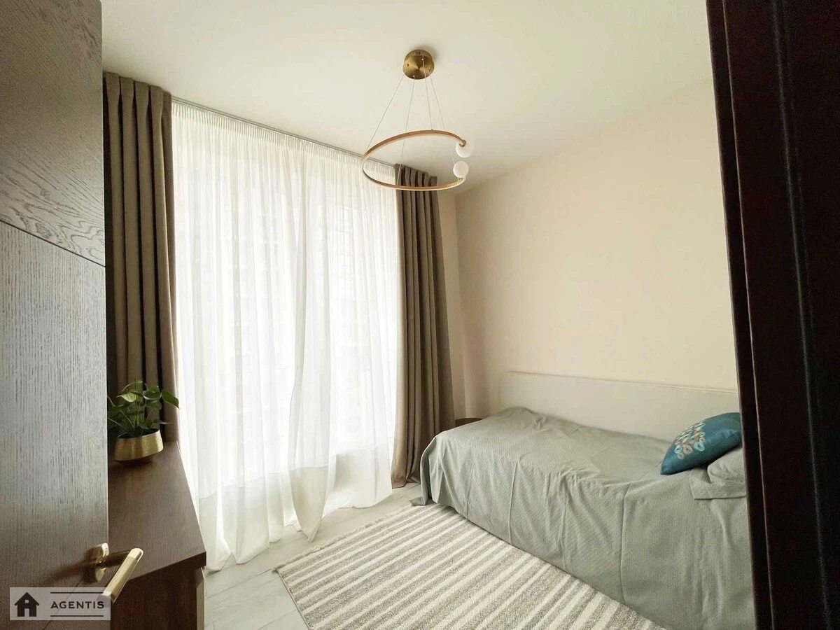 Apartment for rent. 3 rooms, 70 m², 6th floor/15 floors. 17, Bulvarno-Kudryavska vul. Vorovskoho, Kyiv. 