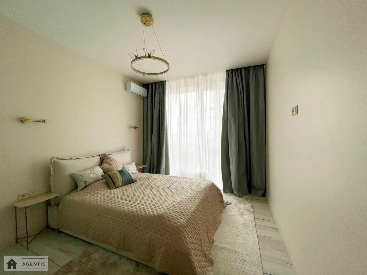 Apartment for rent. 3 rooms, 70 m², 6th floor/15 floors. 17, Bulvarno-Kudryavska vul. Vorovskoho, Kyiv. 