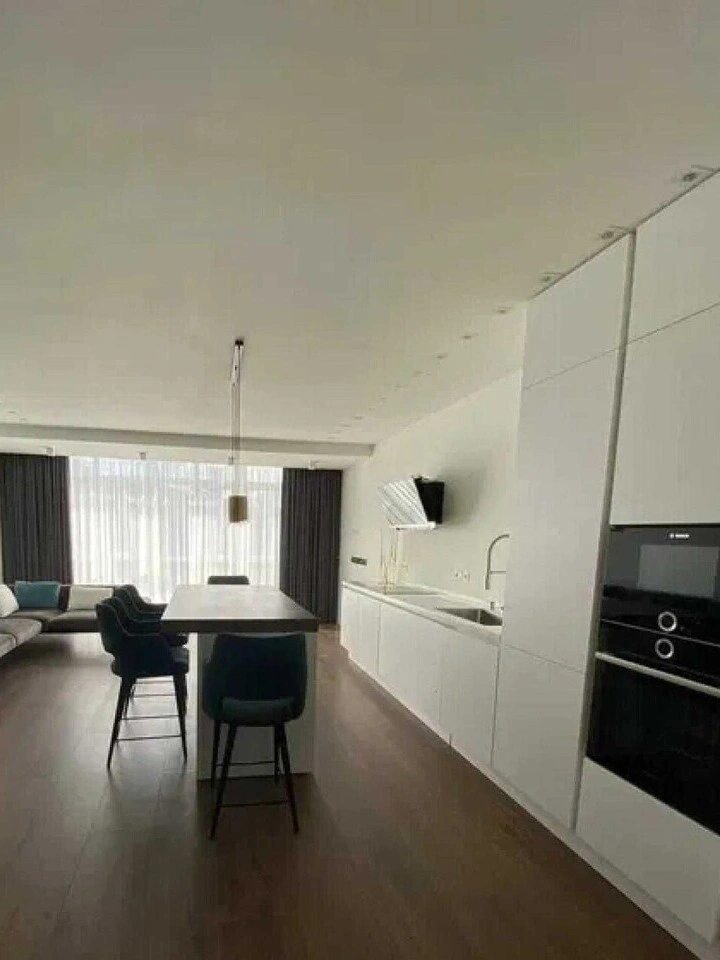 Здам квартиру. 3 rooms, 105 m², 10th floor/10 floors. 13, Глибочицька 13, Київ. 