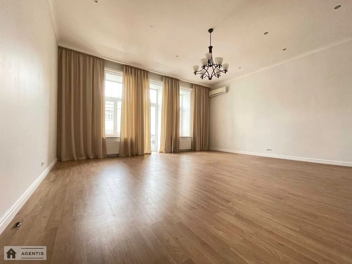 Здам квартиру. 5 rooms, 190 m², 3rd floor/5 floors. 13, Ярославів Вал 13, Київ. 