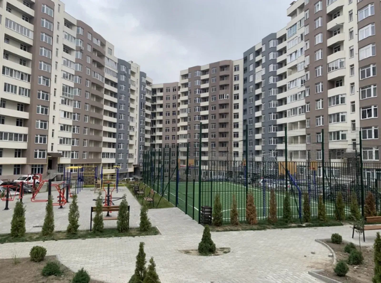 Продаж 2к квартири 48 кв.м, вул. Київська