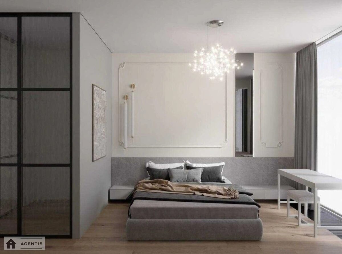 Apartment for rent. 3 rooms, 70 m², 7th floor/21 floors. 33, Demiyivska 33, Kyiv. 
