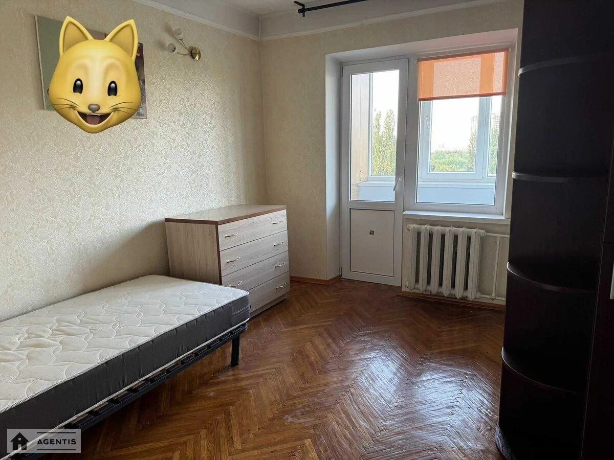 Сдам квартиру. 2 rooms, 58 m², 8th floor/9 floors. 22, Івана Виговського вул. (Маршала Гречка), Киев. 