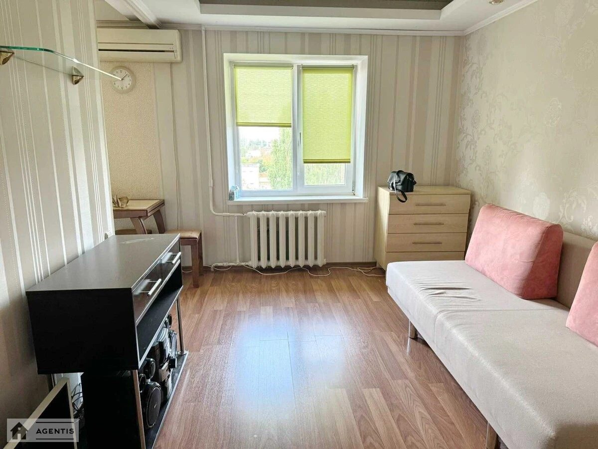 Apartment for rent. 2 rooms, 58 m², 8th floor/9 floors. 22, Ivana Vyhovskoho vul. Marshala Hrechka, Kyiv. 