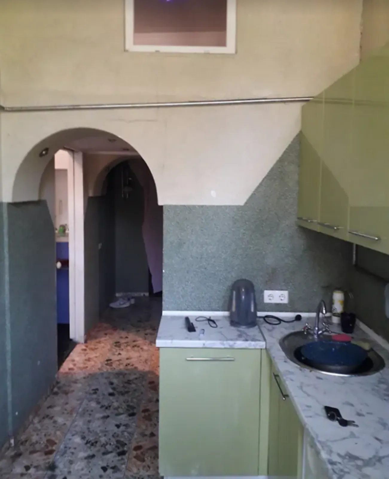 Продаж квартири. 1 room, 40 m², 2nd floor/3 floors. Центр, Тернопіль. 