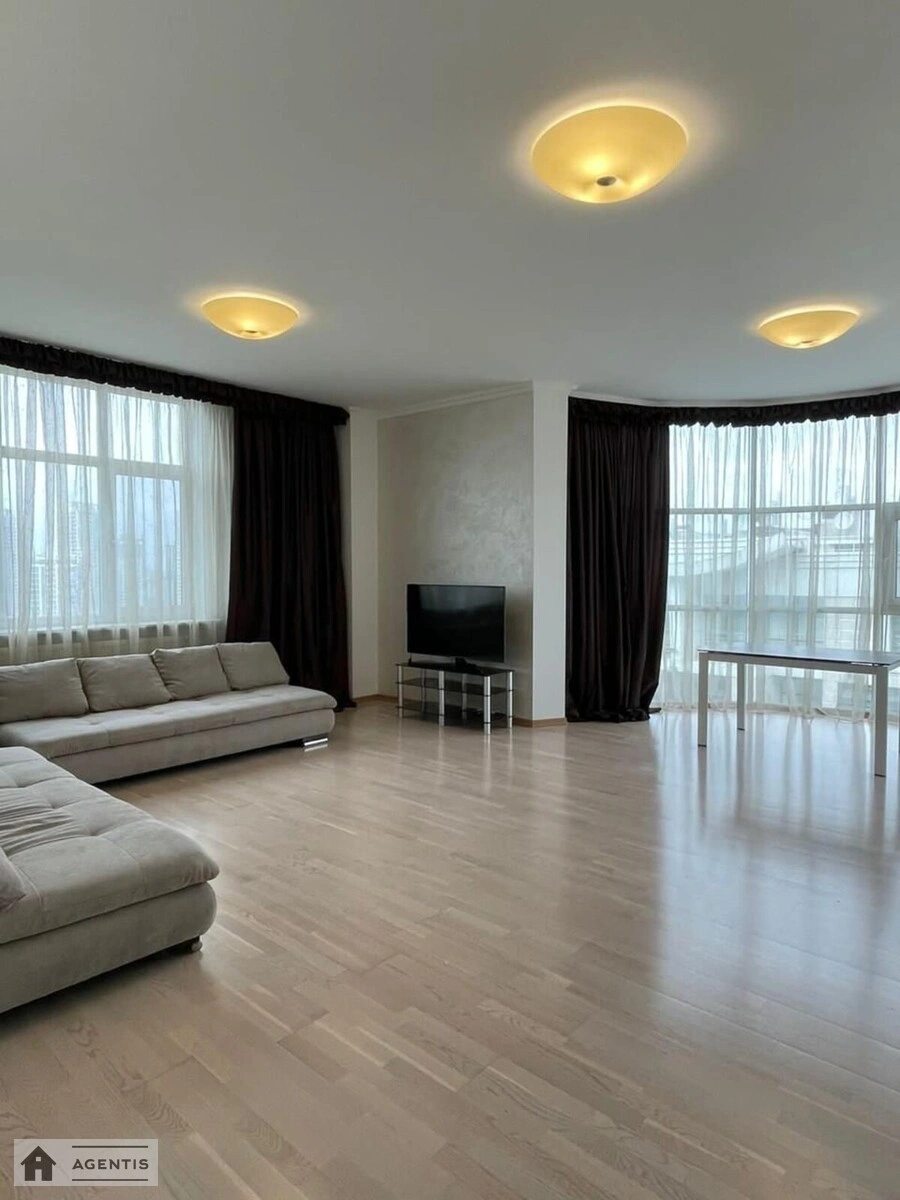 Apartment for rent. 4 rooms, 180 m², 11 floor/25 floors. 59, Zvirynetcka 59, Kyiv. 